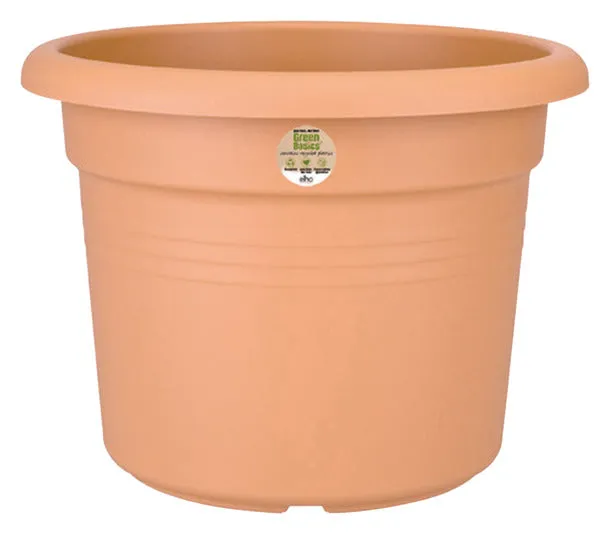 ELHO Pflanzengefäss Green Basics Cylinder terra ø 39 cm