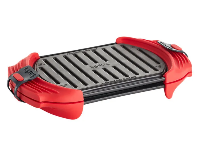 LÉKUÉ Grill für Mikrowelle