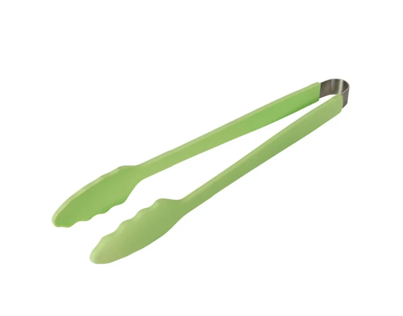 LOTUSGRILL Grillzange limettengrün