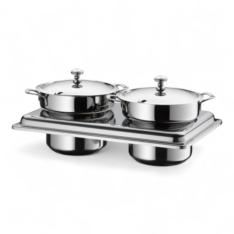 1 Stück Hepp Suppenstation für Chafing Dish