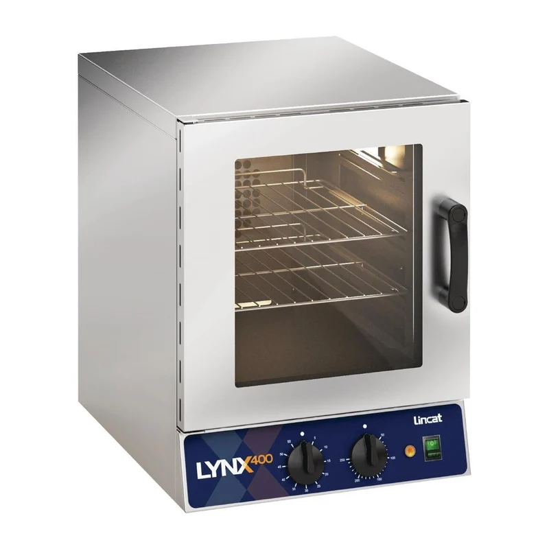 Lincat Lynx 400 Slimline konvekcijska pečica 2500W | Model LCO/S