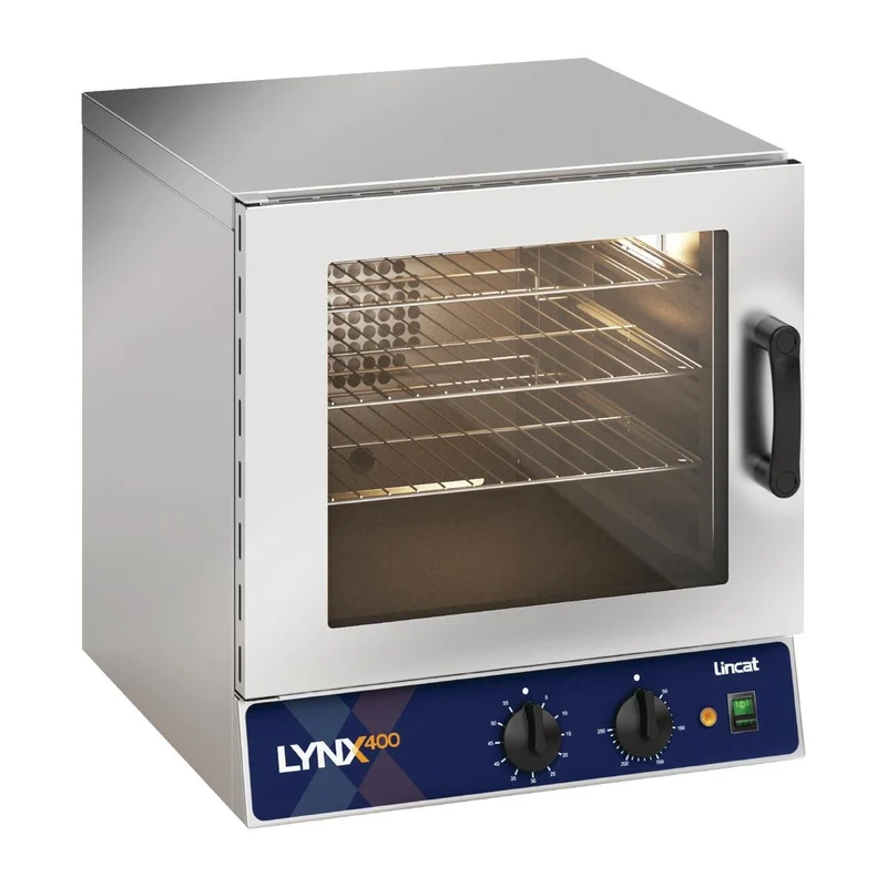 Lincat Lynx 400 konvekcijska pečica 2500W | Model LCO/T