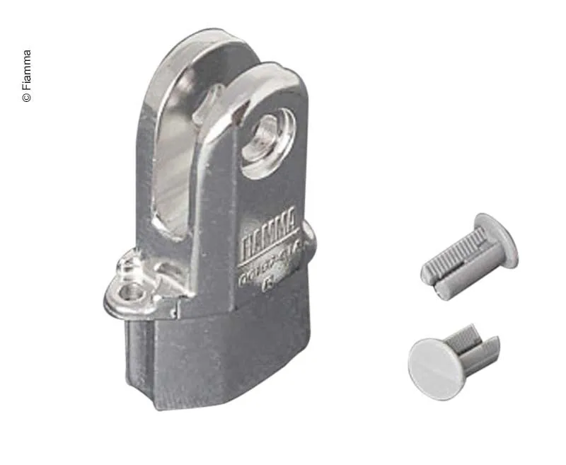 Fiamma Stützfussende rechts – für F45 S , F65 , F65 S , ZIP , F65 L , F80 S, Original Ersatzteil 98655-576