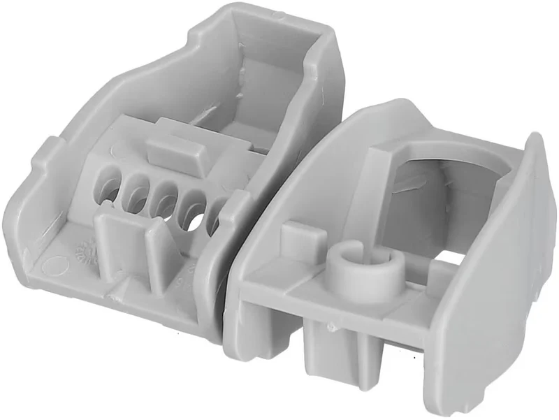 Thule Spannstangen- und Klemmprofil Aufnahme Front – für Omnistor 5003, 2 Stück