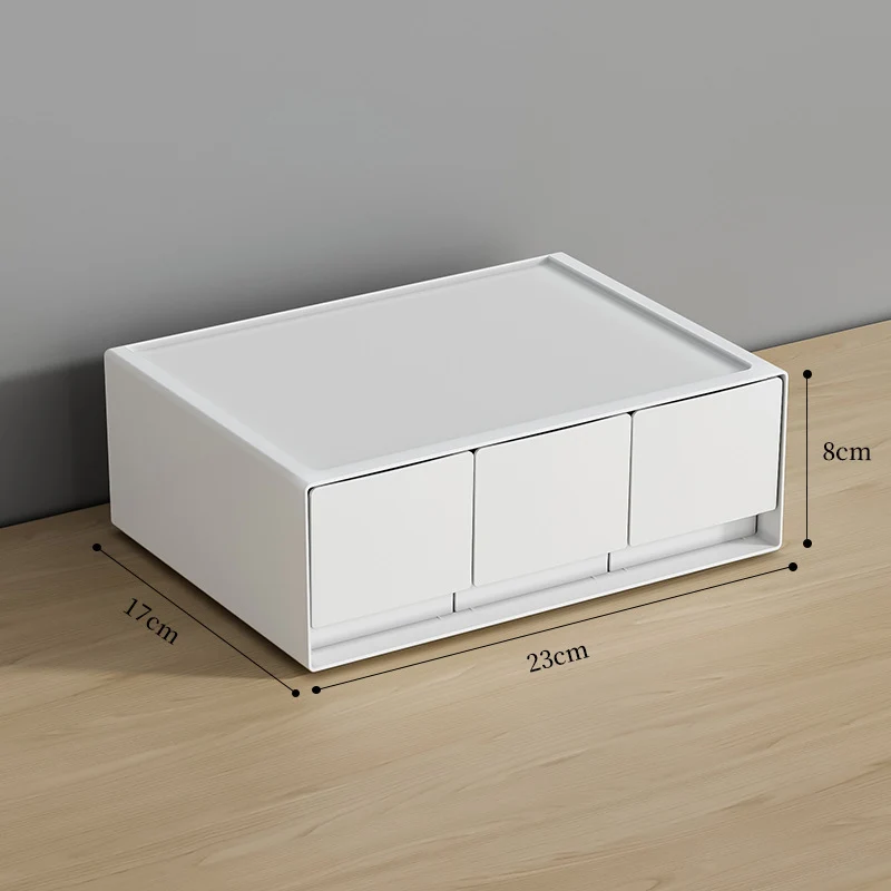Multi-Schubladen-Aufbewahrungsorganisator Box Karnz
