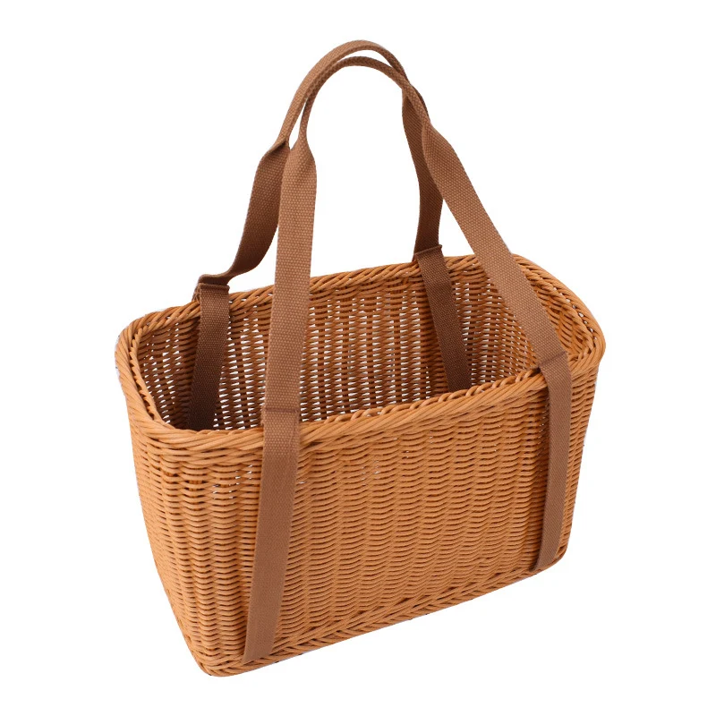 Woven Storage Tote Karnz