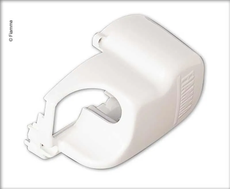 Fiamma Endkappe rechts Polar Weiss – für F45 Ti L , ZIP, Original Ersatzteil 98655-225