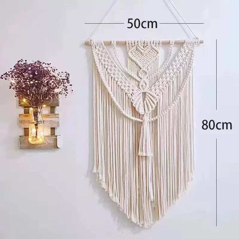 Macrame Wandbehang