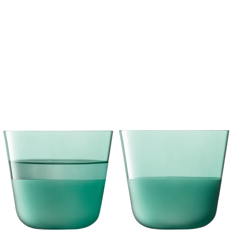 2er Set Arc Contrast Trinkbecher 260ml ocean