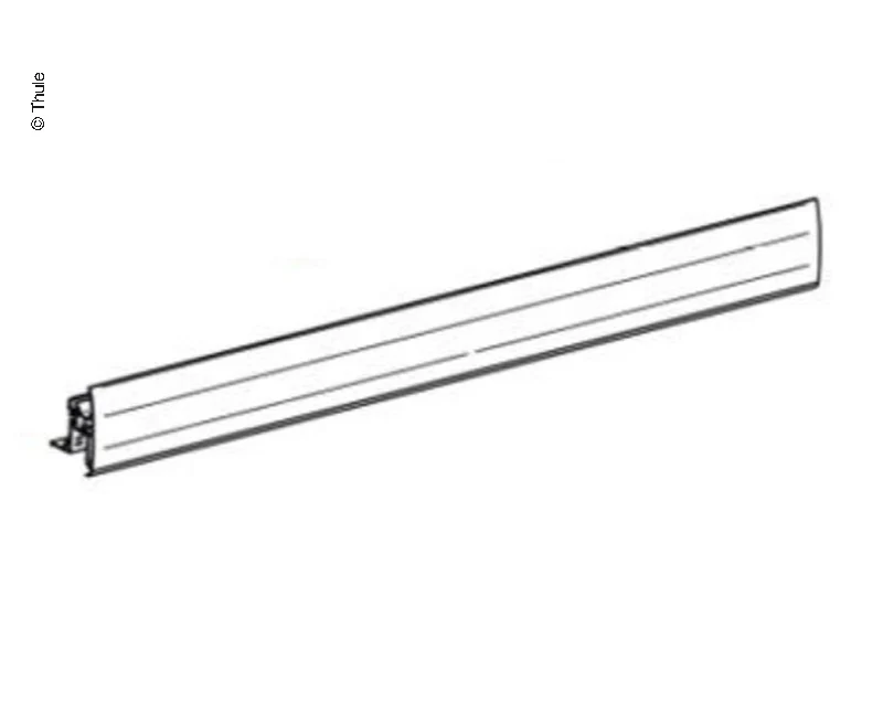 Leadrail 8000 5M Ral 9002