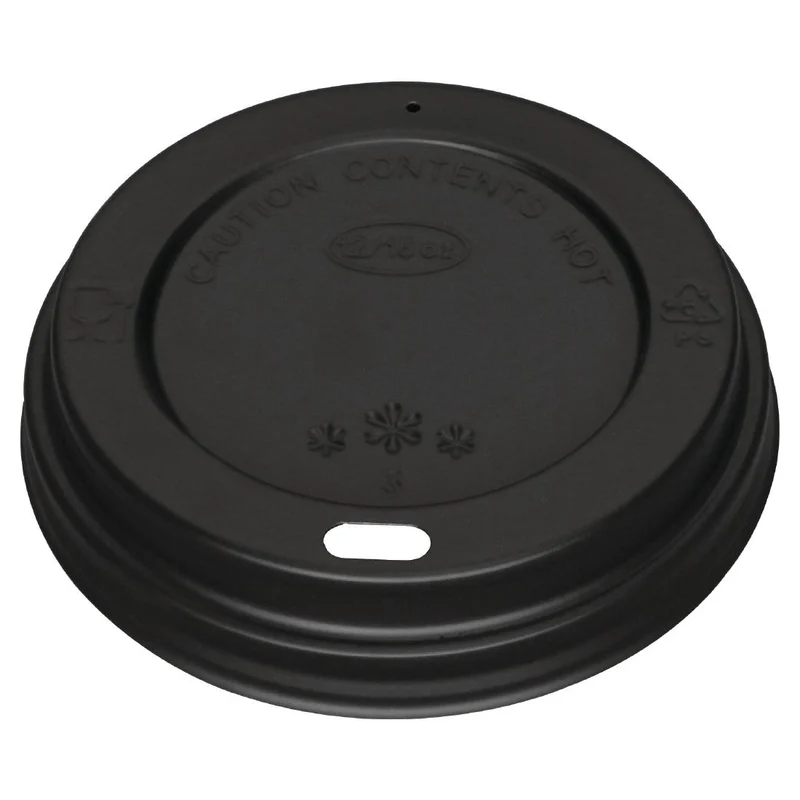 Komplet 1000 črnih pokrovov za 340ml in 455ml Fiesta kozarce | Fiesta Recyclable