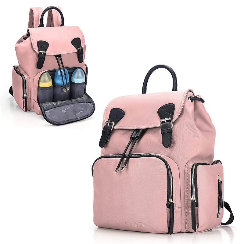 Stylischer Mehrfachfach-Rucksack Karnz