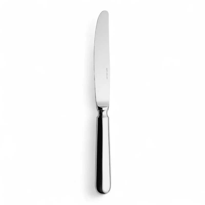 12 Stück Hepp Menümesser BAGUETTE stone