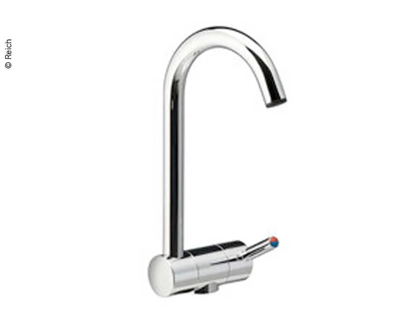 Einhebelmischer, Trend A, mit Wasserhahn