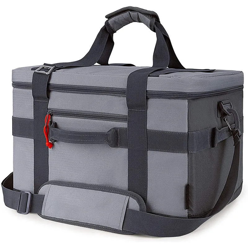 Große Kapazität Isolierte Kühltasche Karnz