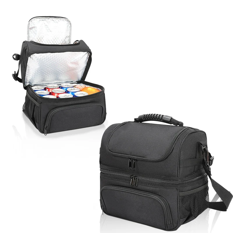 Isolierte Mehrfachkomponenten Kühltasche Karnz