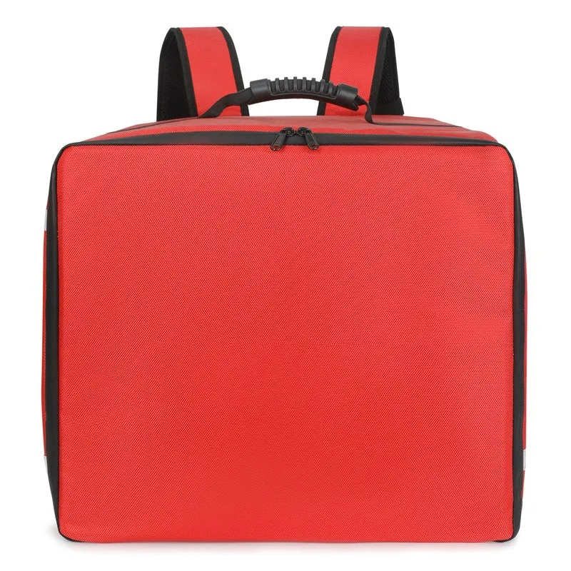 Isolierte Essenslieferungs-Rucksack Karnz