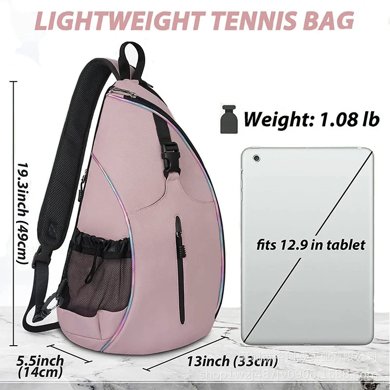 Hochleistungs-Tennis-Rucksack Karnz