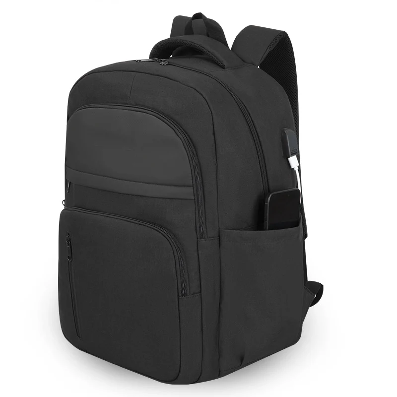 Erweiterter Multi-Compartment Laptop-Rucksack Karnz