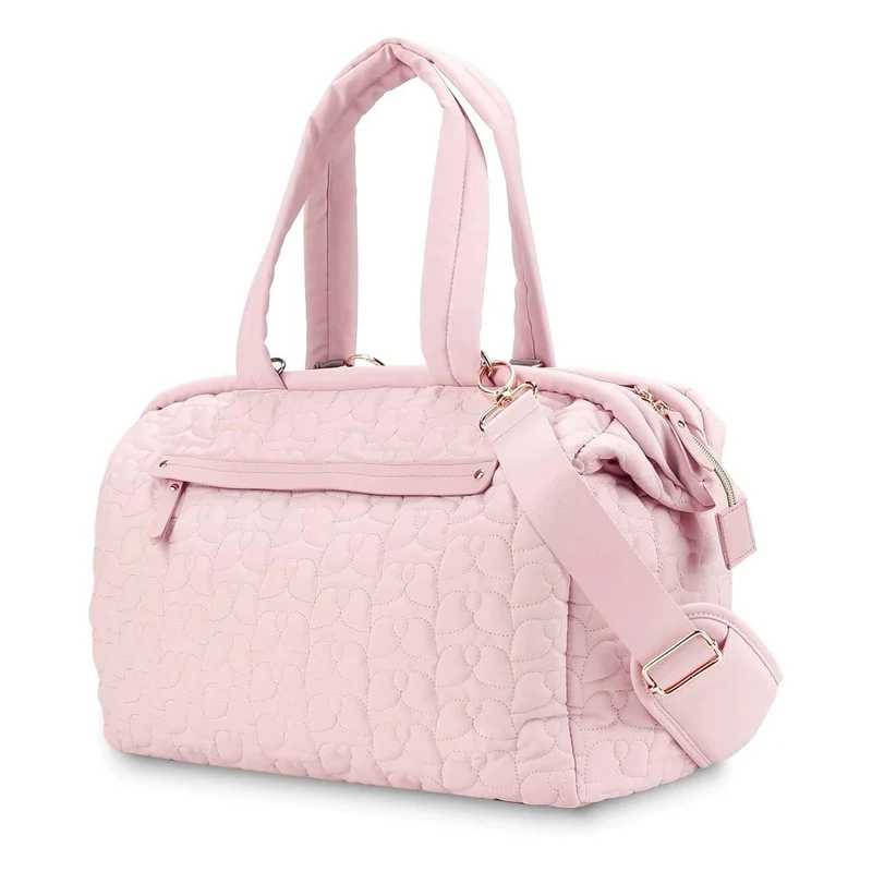 Gepolsterte Reisduffel Tasche Karnz
