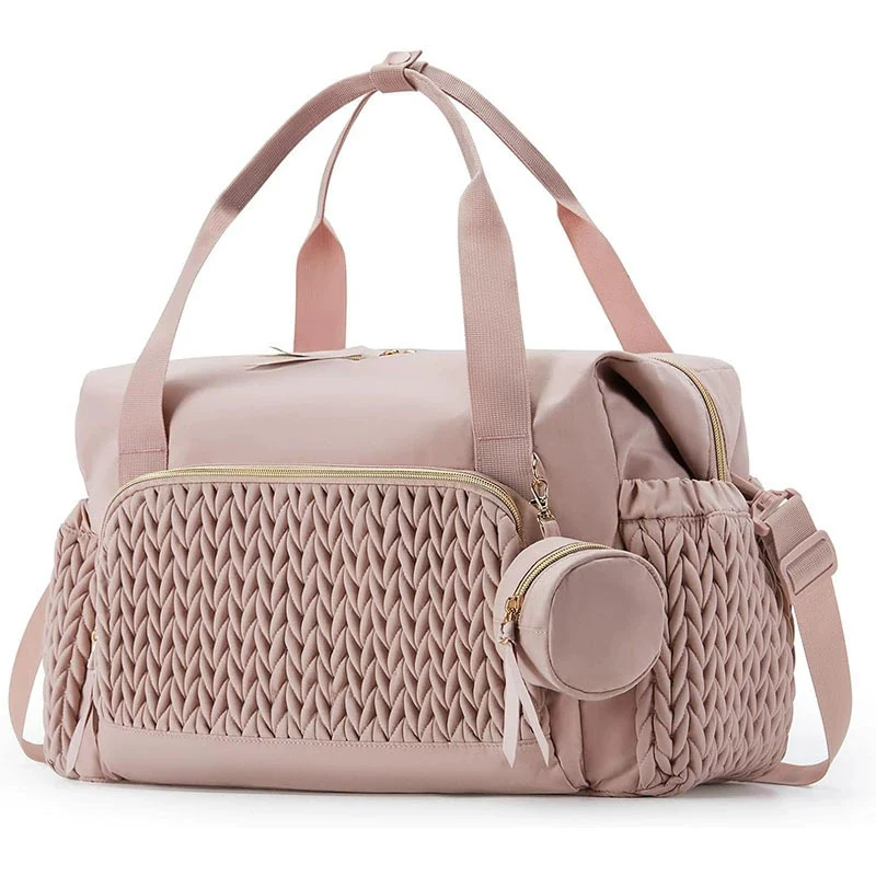 Multi-Funktionaler Chic Reise-Duffel-Bag Karnz