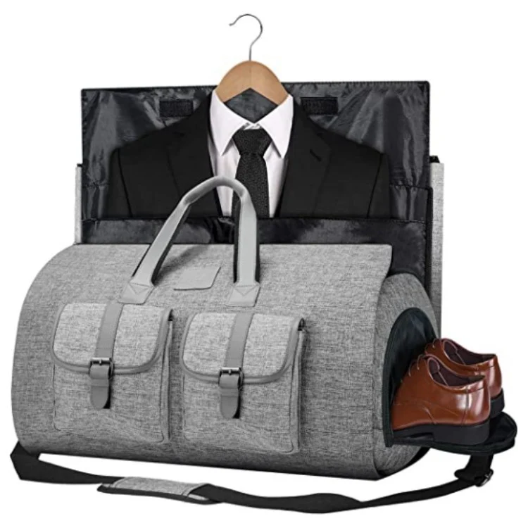 Professionelle Anzug-Gepäck Wochenendtasche Karnz