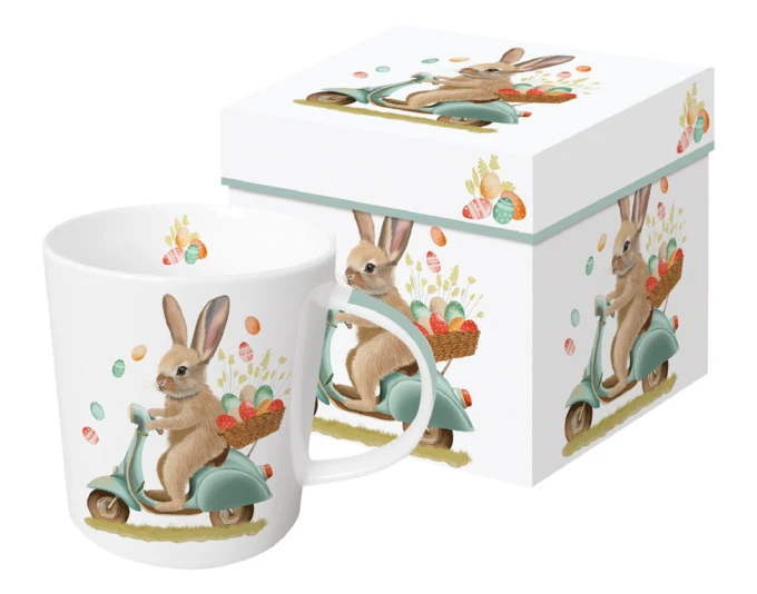 PPD Henkelbecher Trend Mug GB Bunny Dash