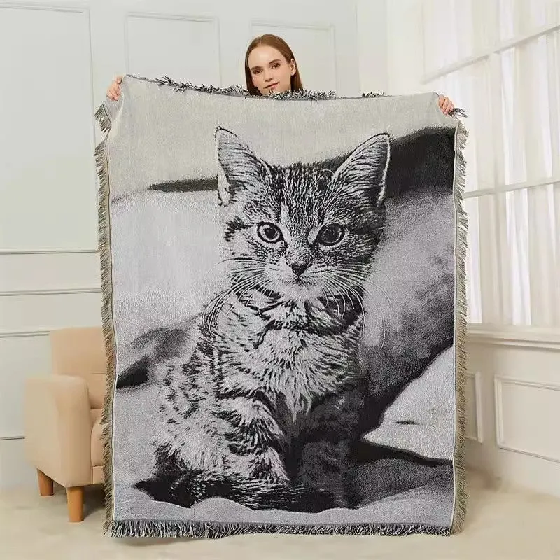 Kat-Themen Gemütliche Decke