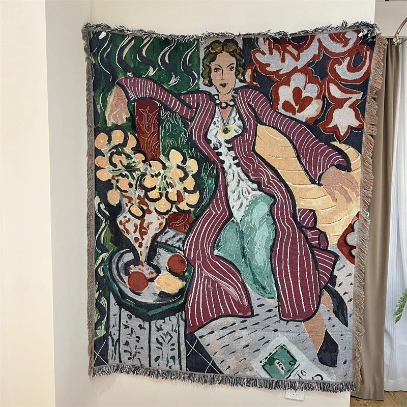 Künstlerische Decke