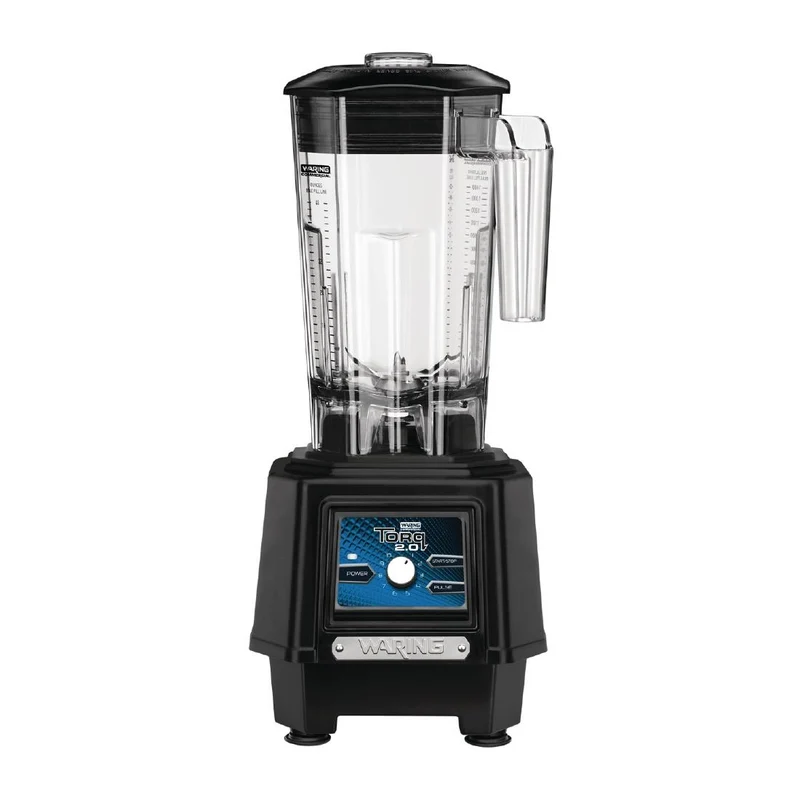 Torq 2 High Performance Blender | Waring | Model TBB175E | Steklenica iz kopolimera brez BPA