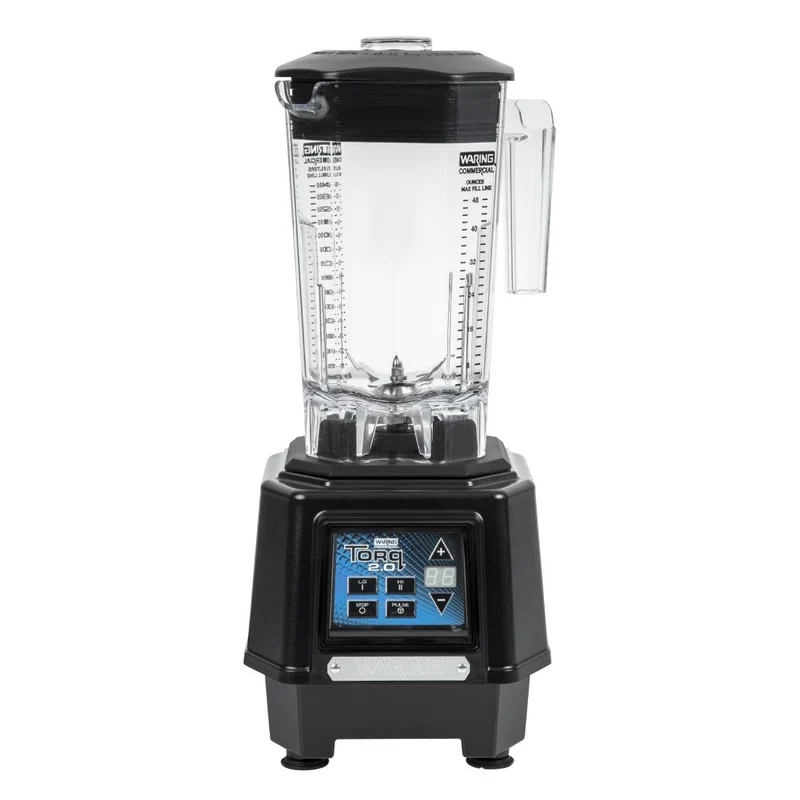 Torq 2 High Performance Blender | Waring | Model TBB160E | BPA-brez vrč iz kopoliestra