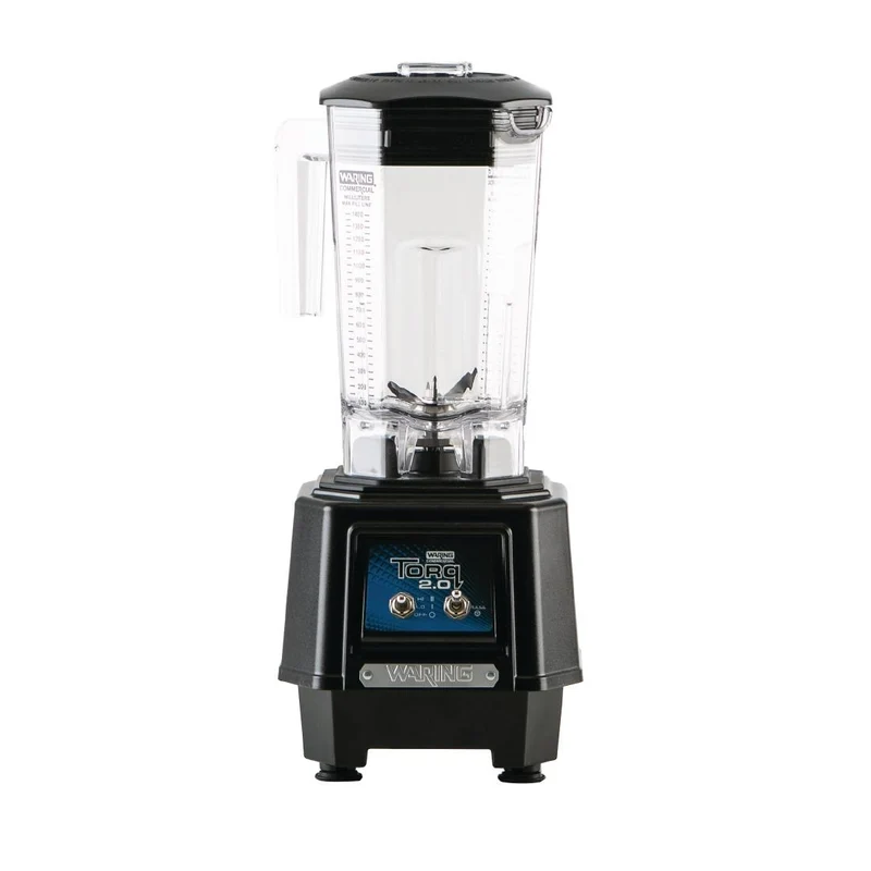 Torq 2 High Performance Blender | Waring | Model TBB145E | Posoda iz kopoliestera brez BPA