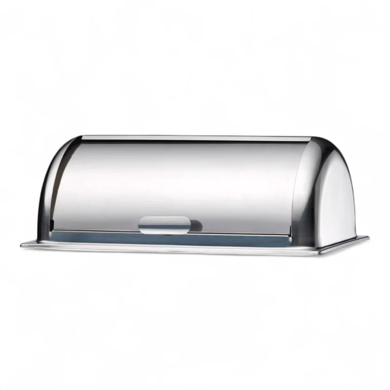 1 Stück Hepp Haube halbrollend f. Chafing Dish GN 1/1