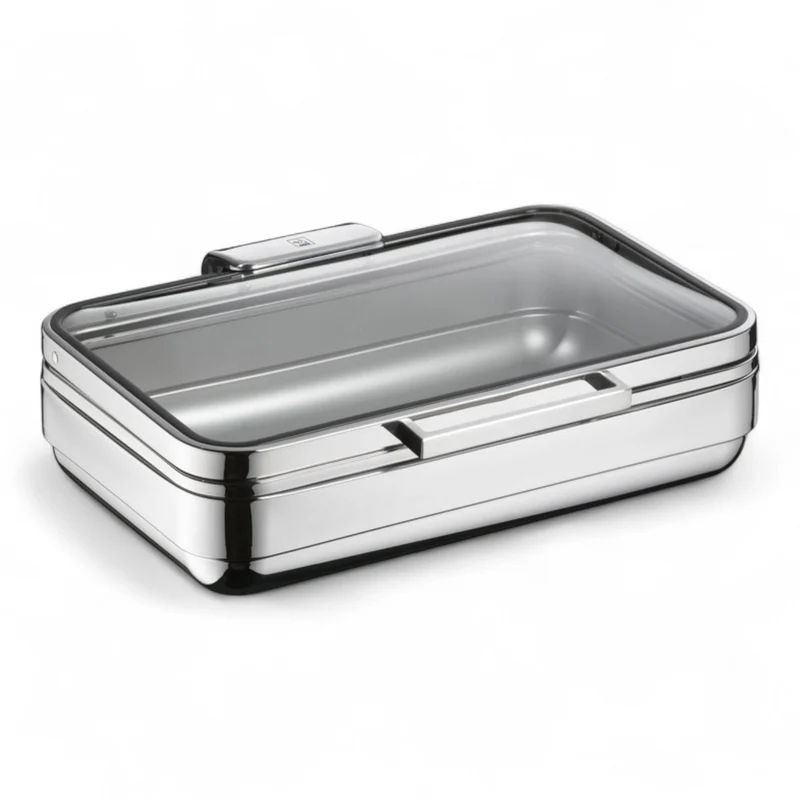 1 Stück Hepp Chafing Dish INDUCTION PLUS ARTE, GN 1/1