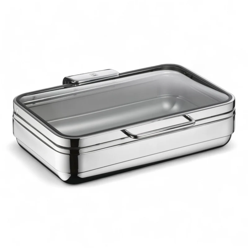 1 Stück Hepp Chafing Dish IND. PLUS EXCELLENT, GN 1/1