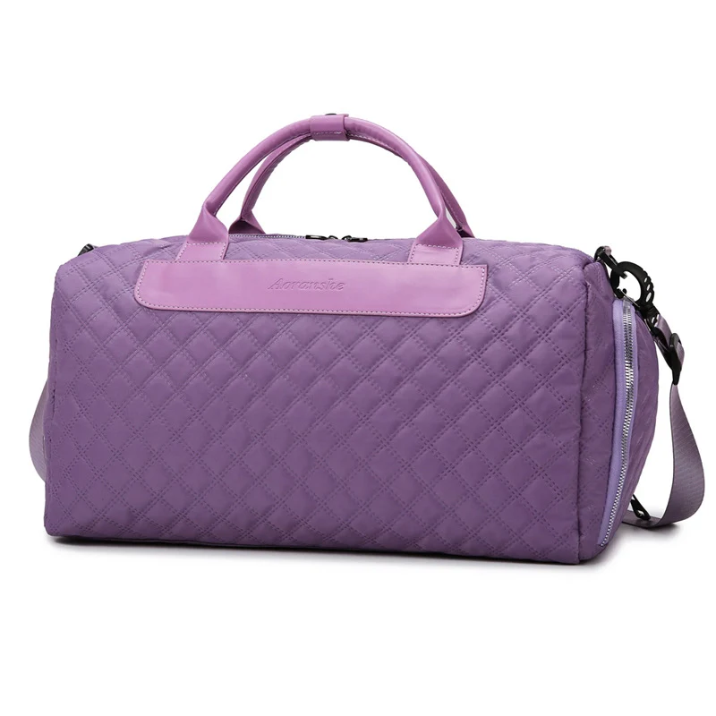Gepolstertes Reise-Dufflebag Karnz
