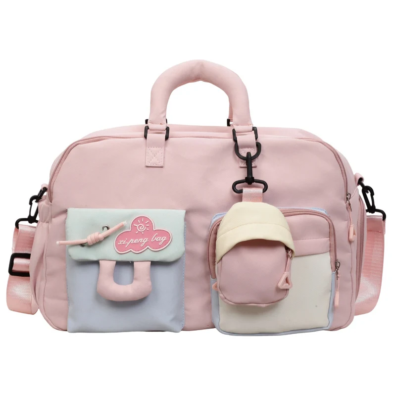 Multi-Compartment Reise-Duffel Karnz