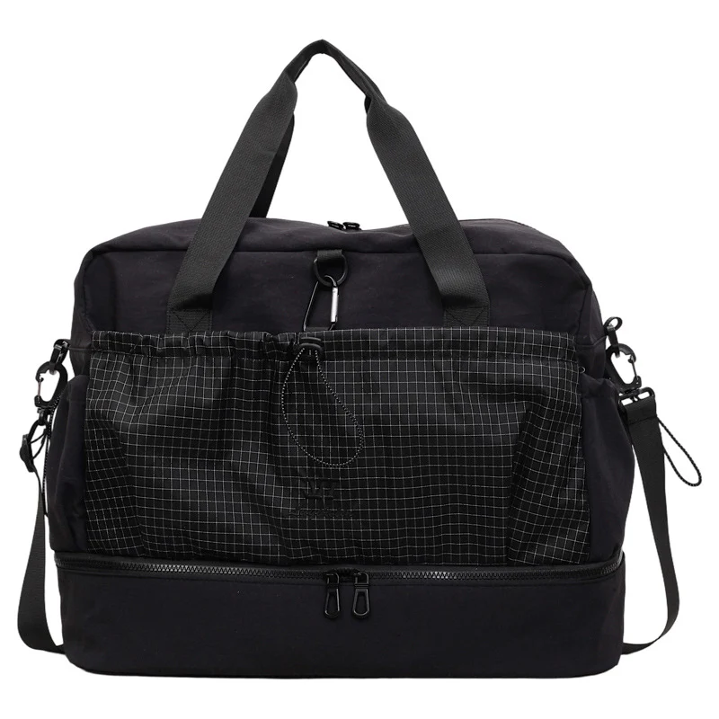 Vielseitige Reiseta Tasche mit mehreren Taschen Karnz
