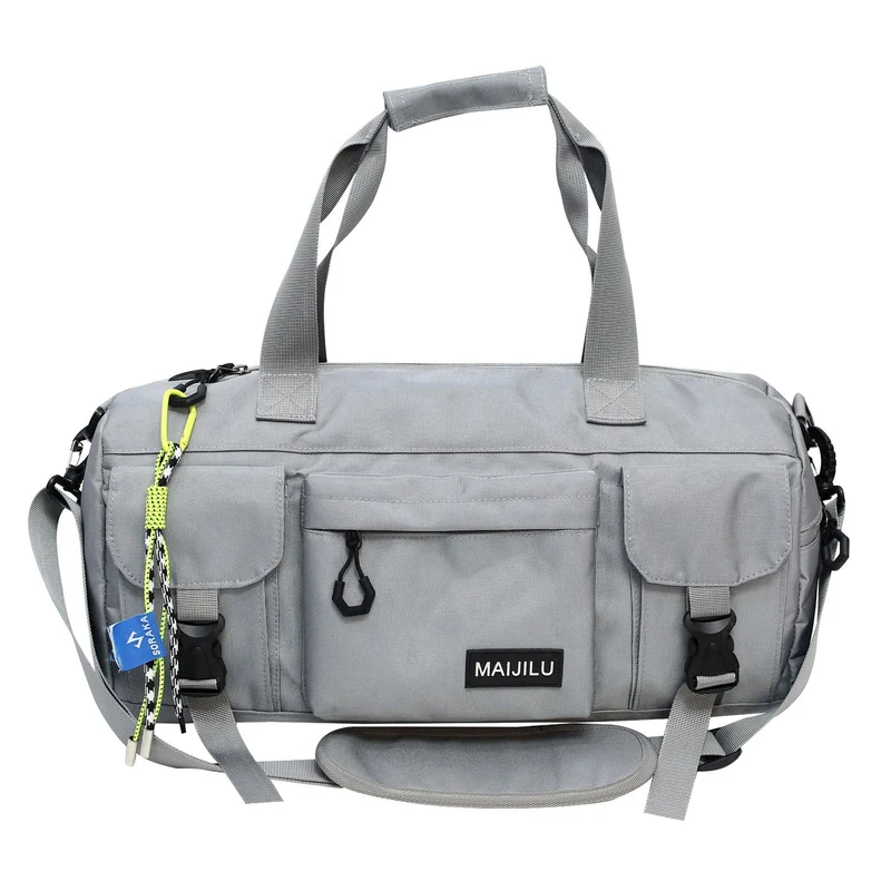 Vielseitige Multi-Taschen Sport Duffel-Tasche Karnz