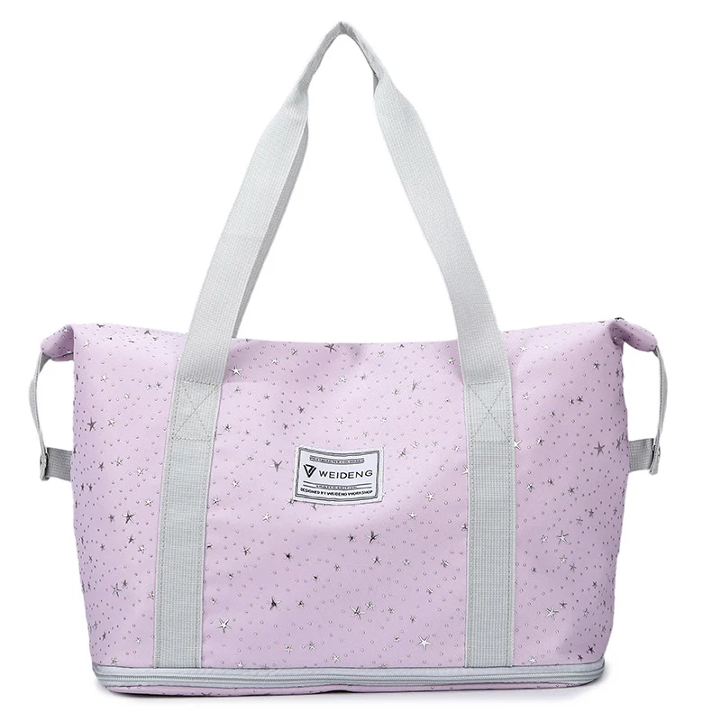 Stilvolle Multi-Taschen Reisetasche Karnz