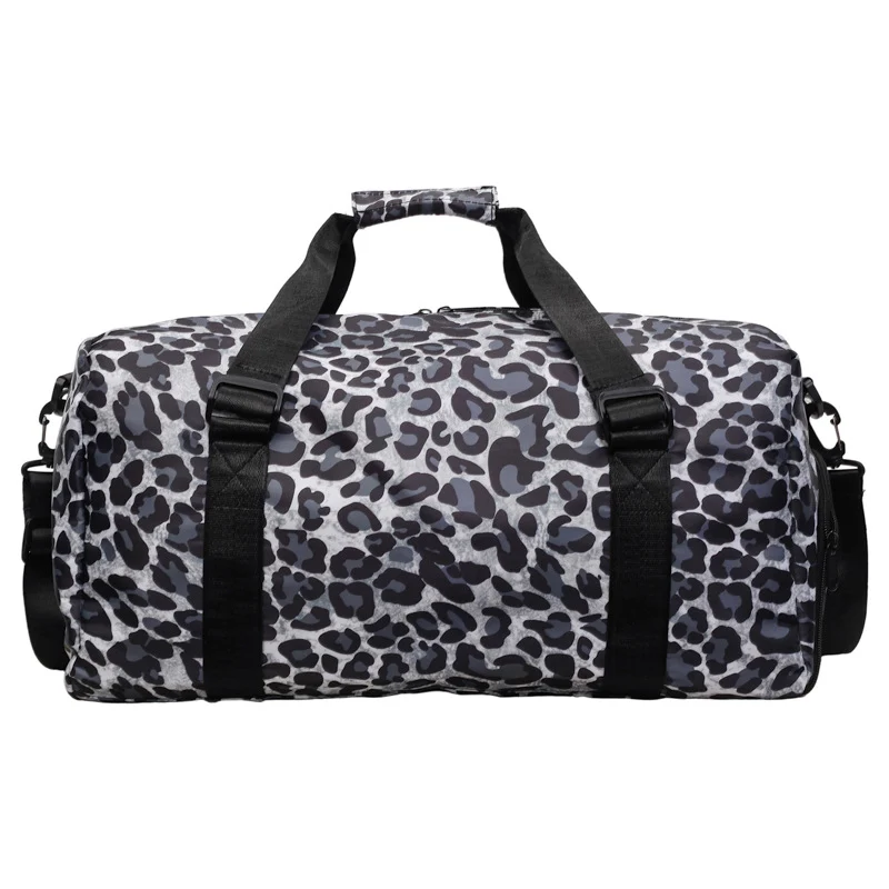 Stylische gym-bereite Duffel-Tasche Karnz