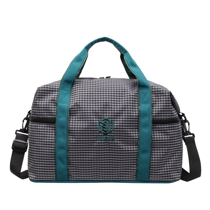Geräumige Multi-Taschen Fitness Duffle Tasche Karnz
