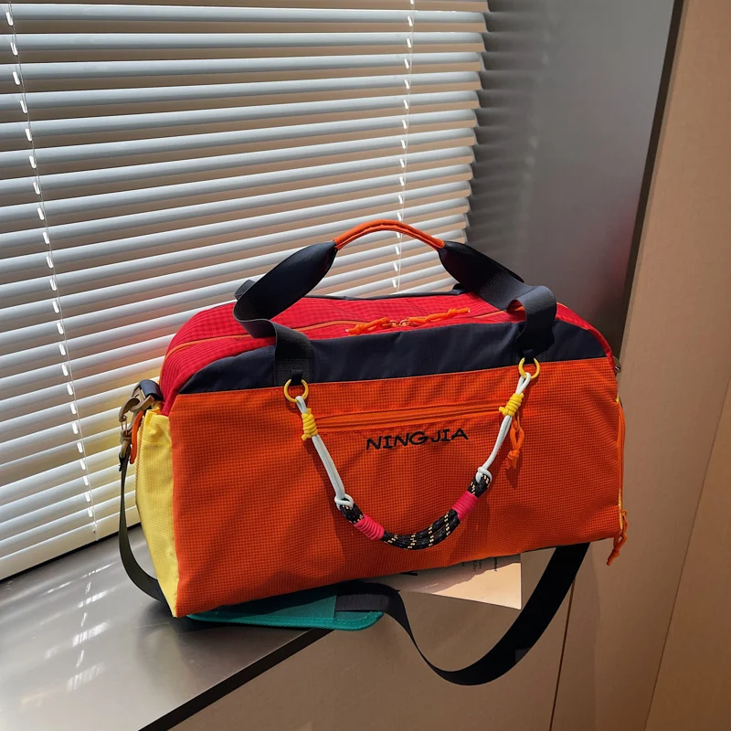 Premium Adventure Reise Duffel Bag Karnz