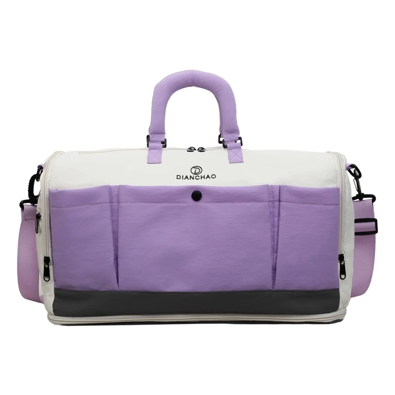 Multifunktionale Sport Reise Duffel Tasche Karnz