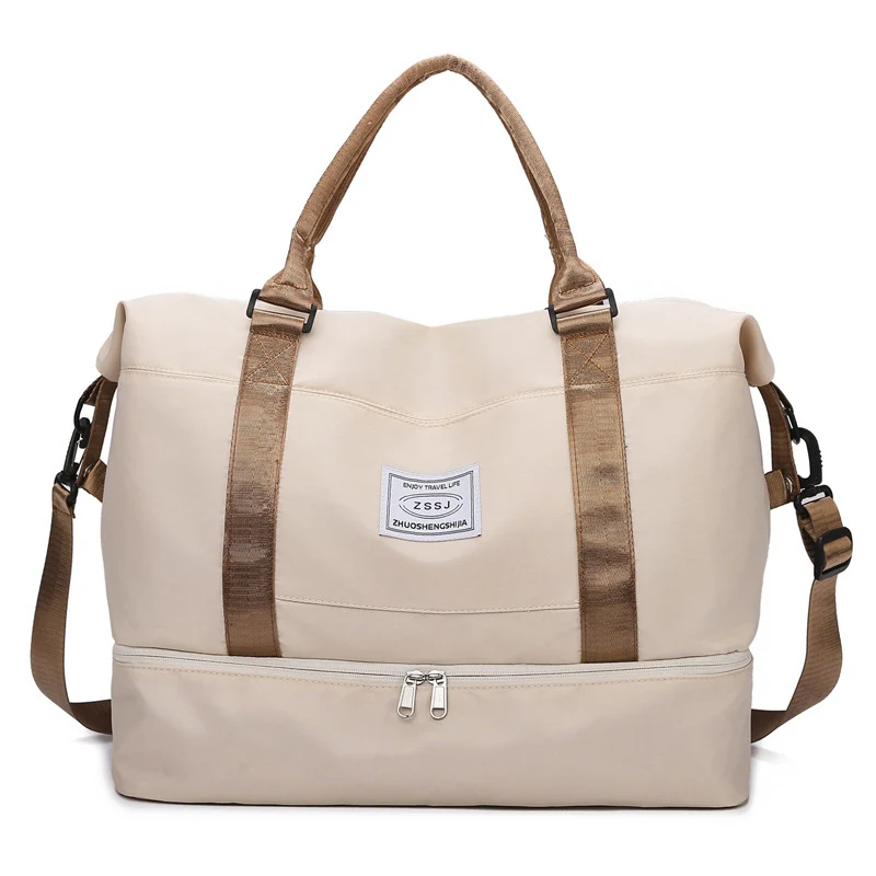 Multi-Funktionale Gym-Reise-Tasche Karnz