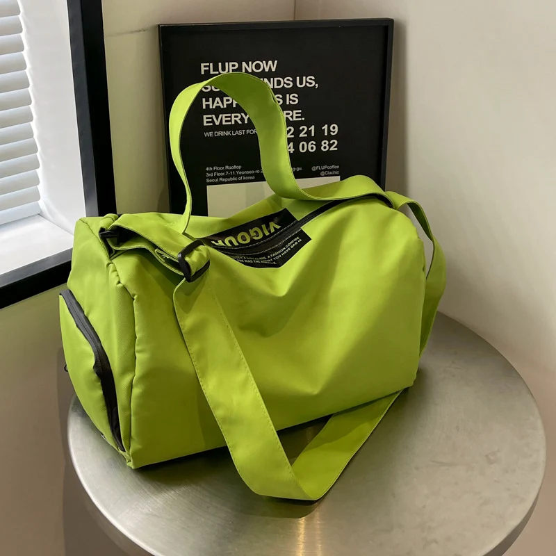 Leichte Sport Duffle Tasche Karnz