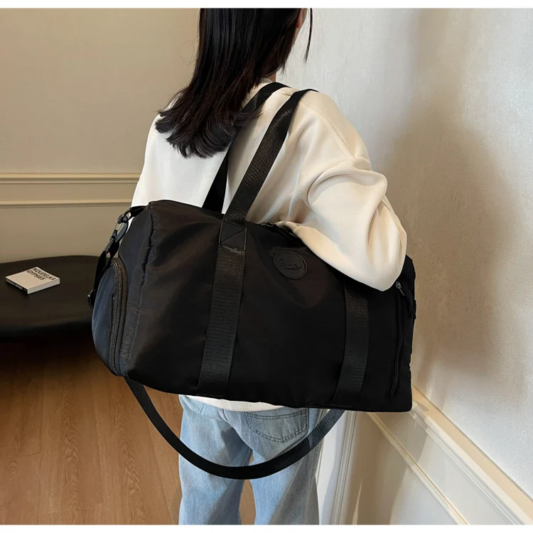 Hochleistungs-Gymnastik- und Reise-Duffel-Tasche Karnz