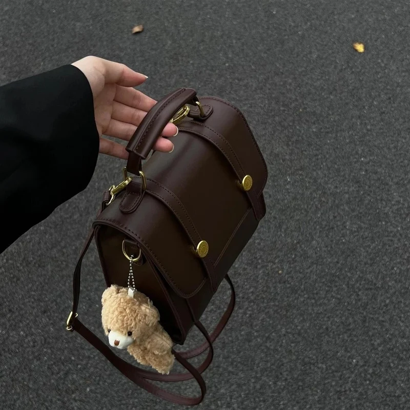 Vintage Chic Handgefertigte Tasche Karnz
