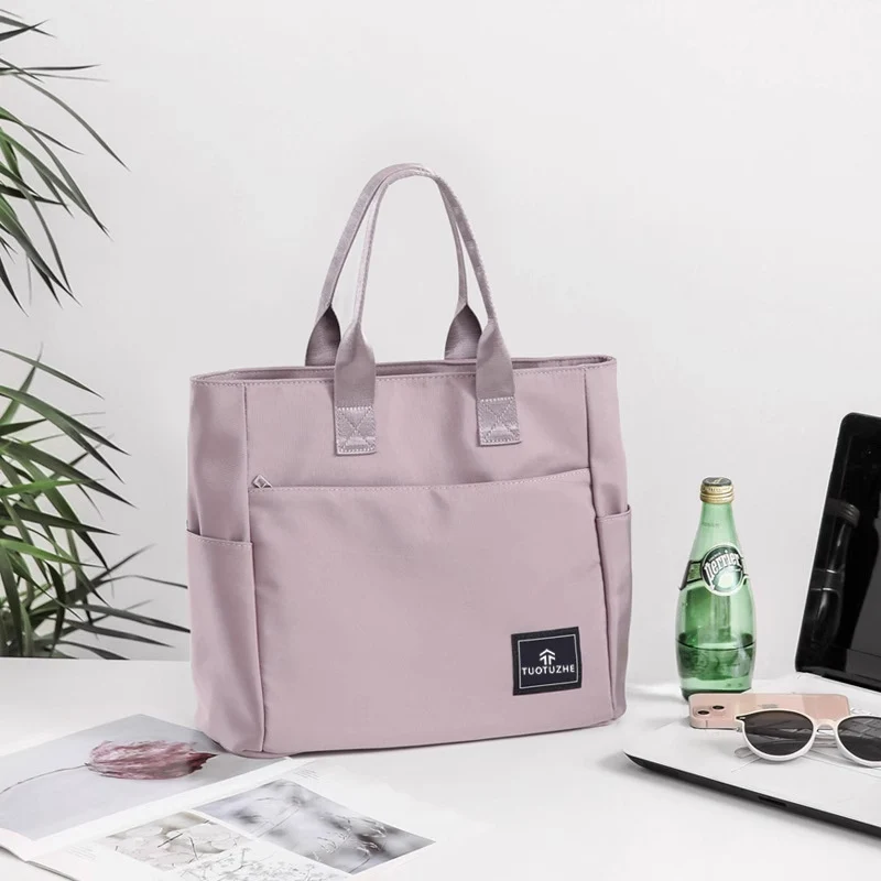 Vielseitige Multi-Taschen-Tote Bag Karnz