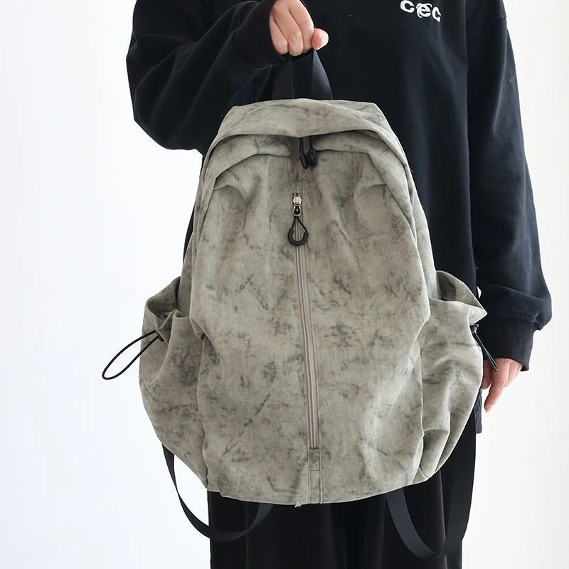 Urban Texturierter Rucksack Karnz